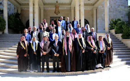 العيسوي: مواقف الملك تبرهن للعالم أن الأردن مدافع قوي عن قضايا العدل والسلام