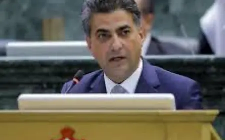 مجلس النواب يشطب جملة (سجن الجندويل).. التفاصيل