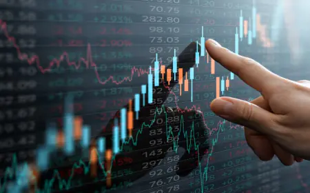 التصعيد التجاري لترامب يهز الأسواق.. مخاوف من ركود وقلق بين المستثمرين