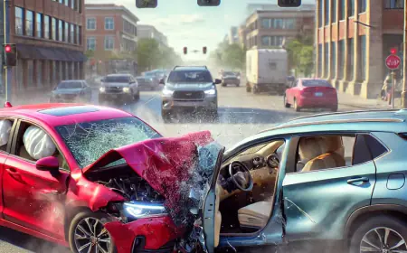 تصادم مروع في عمان.. 3 وفيات و11 إصابة على مثلث الذهيبة