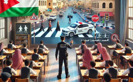 بقلم محمد جودة: التوعية المرورية في المدارس.. خطوة ضرورية لحماية الأجيال القادمة