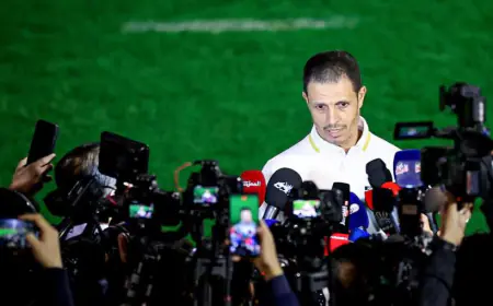 مدرب النشامى سلامي يكشف أسباب عدم  التحاق بعض اللاعبين المحترفين بالمنتخب