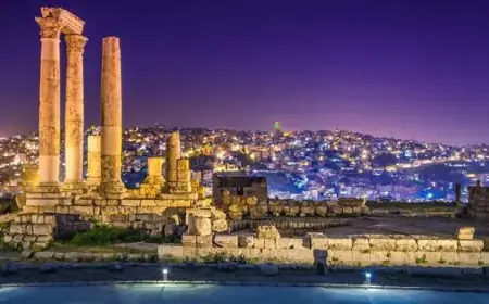 واقع الأحياء السكنية في المدن الأردنية: تحديات وحلول عملية