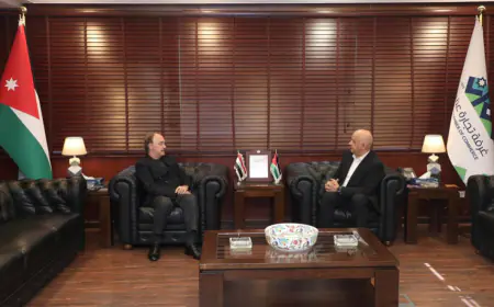 تجارة عمان: زيارة مرتقبة لبغداد ومركز تجاري جديد لتعزيز التعاون الاقتصادي