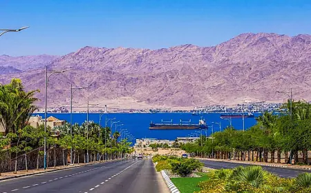 العقبة: بين الطموح والتحديات... هل آن الأوان لإعادة النظر؟