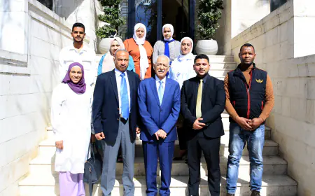 العيسوي: الأردن بقيادة الملك قصة تروى ورمزًا يحتذى