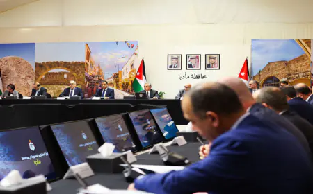 الحكومة تقر قانون تنظيم التعامل بالأصول الافتراضية