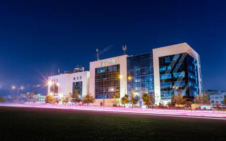 (زين) تُطلق عرض (Global M2M)