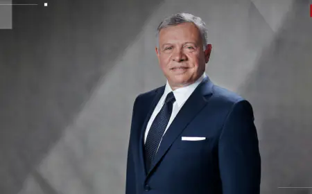 الملك يعود إلى أرض الوطن بعد زيارتي عمل إلى إيطاليا وفرنسا