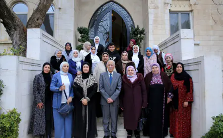 العيسوي: ثبات المواقف الأردنية يعكس التزاما راسخا تجاه حقوق الأمة