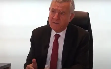 نذير الباتع.. رائد التأمين الصحي في الأردن وصانع التحولات الكبرى