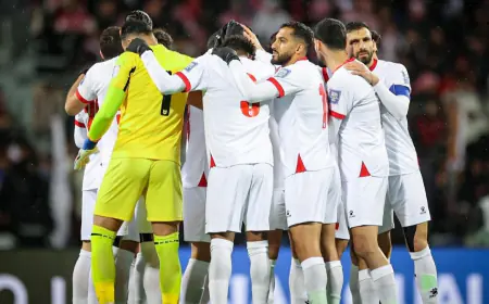 النشامى المستفيد الوحيد ضمن مجموعته (جدول)