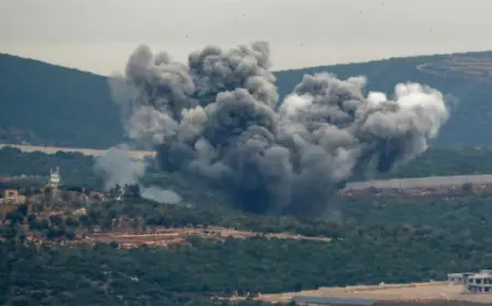 تحذيرات من حرب وشيكة على الحدود اللبنانية الجنوبية