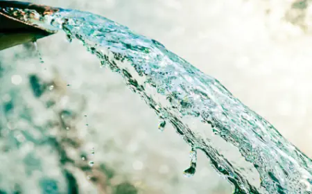 شمول جميع مرافق المياه بنظام إدارة الطاقة بحلول عام 2030