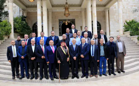 العيسوي: الملك يرسم المستقبل بثبات الموقف ووضوح الرؤية