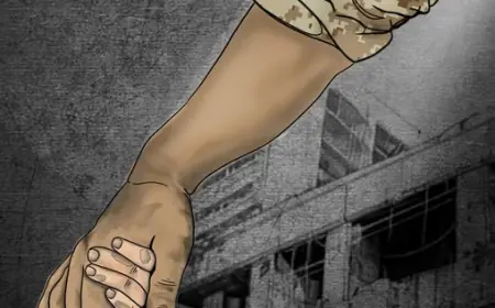 قريبا..نشامى الانسانية فيلم وثائقي يجسد اغاثة القوات المسحلة لأهالي غزة