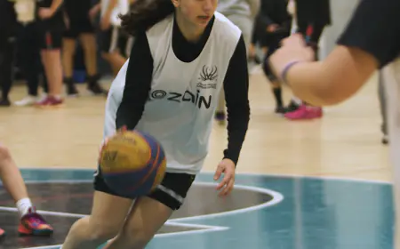 زين واتحاد عمان يطلقان البطولة الرمضانية لكرة السلّة 3x3  للصغار