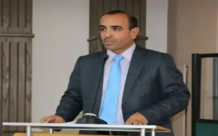 تكليف عبدالله الجبور أمينا عاما لوزارة العمل بالوكالة