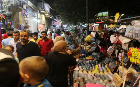 تحذير من الكثافة المرورية بالتزامن مع عيد الفطر