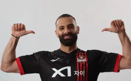 نجم النشامى يزن العرب.. مفتاح الفوز أمام كوريا الجنوبية (فيديو)