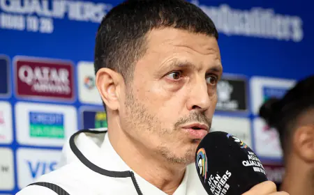 مدرب الأردن: المنتخب الكوري يمتلك خبرة كبيرة.. والفوز يعزز فرص النشامى لخطف بطاقة التأهل