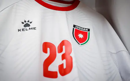 النشامى يتعادل مع كوريا الجنوبية في الشوط الأول بأداء متوازن