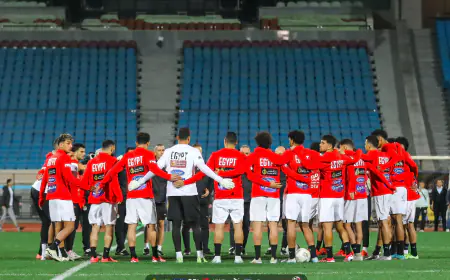 قناة مفتوحة تعرض مباراة مصر وسيراليون في تصفيات المونديال