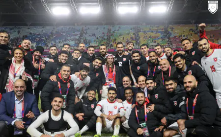 سيناريوهات تأهل النشامى إلى كأس العالم بعد خسارة العراق