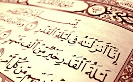 ليلة القدر: 7500 مسجد يشهد أجواء روحانية في الأردن