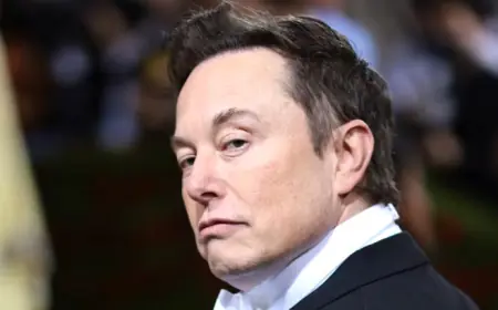 إيلون ماسك يُطلق مشروعه الجديد في السعودية