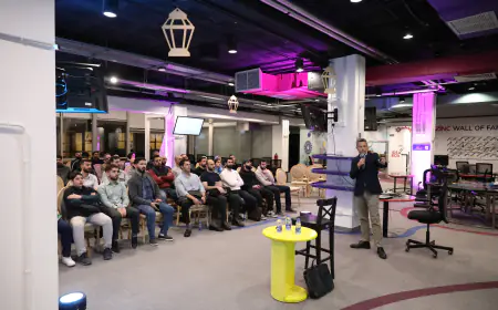 جلسات رمضانية مبتكرة لمنصة زين: نقاشات حول المال وريادة الأعمال والتكنولوجيا