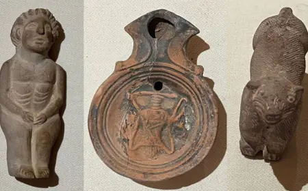 الآثار العامة: استعادة قطعا أثرية من الولايات المتحدة