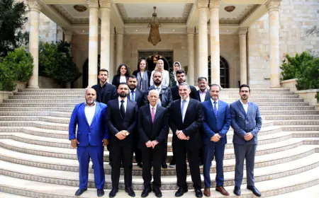 العيسوي: الملك يقود الأردن بثوابت لا تقبل المساومة وقيم راسخة لا تتبدل