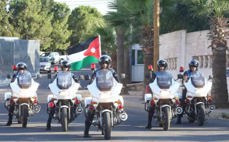 الأمن العام: خطة مرورية مرنة خلال عطلة عيد الفطر.. إليكم تفاصيلها