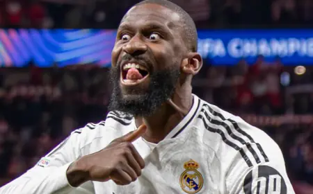 بعد أحداث الديربي.. يويفا يبدأ تحقيقا رسميا في سلوك لاعبي ريال مدريد