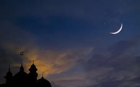 الجمعية الفلكية: هلال شوال لا يمكن رصده السبت بالتصوير الومضي CCD