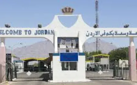 سلطة منطقة العقبة : تمديد ساعات العمل في معبر وادي عربة الجنوبي بدءًا من الأحد