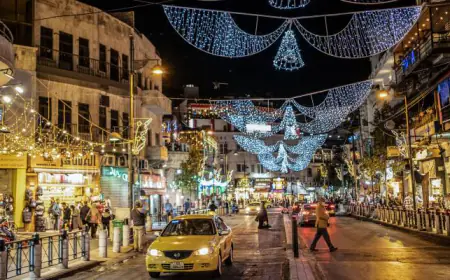 حالة الطقس المتوقعة خلال عطلة عيد الفطرمن الأحد إلى الأربعاء