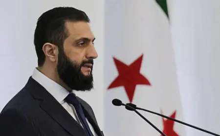 الشرع يعلن حكومة جديدة.. بداية مرحلة التغيير والبناء