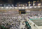 انطلاق أولى قوافل الحجاج الأردنيين إلى الديار المقدسة اليوم