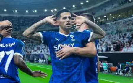 مدرب الهلال السعودي يُحدد بديل كانسيلو.. مفاجأة