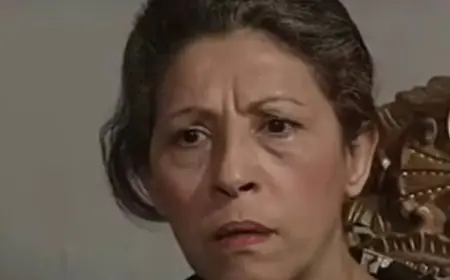 رحيل الفنانة السورية سعاد عمر