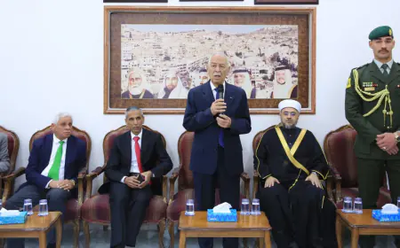 مندوبا عن الملك وولي العهد...العيسوي يعزي الحياصات والمرايات والدباس