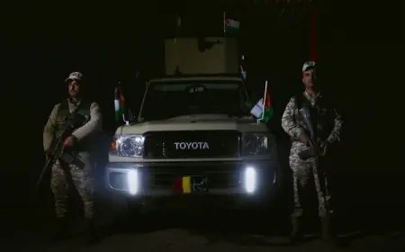 الجيش: إحباط محاولة تسلل 3 أشخاص قادمين من سوريا والقبض على اثنين منهم