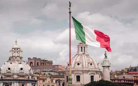 إيطاليا: فرض رسوم جمركية مضادة سيكون ردا خاطئا على خطوة الولايات المتحدة