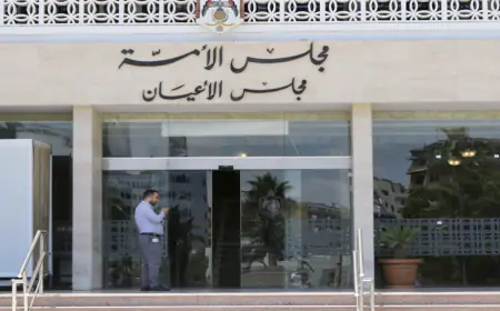 مالية الأعيان تقر معدل قانون الجمارك 2025