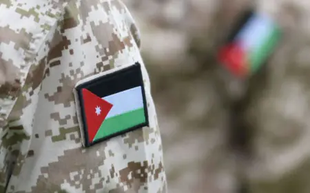 الجيش العربي الأردني.. درع الوطن وضمير الأمة