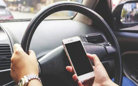 الذكاء الاصطناعي يرصد مخالفات استخدام الهاتف.. في الأردن