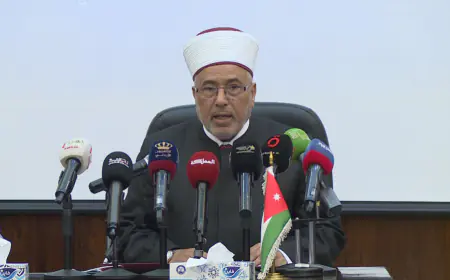 ترجيح بدء العمل بمشروع قصر العدل الشرعي في إربد قبل نهاية 2025