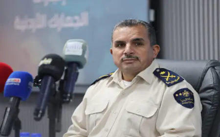 الجمارك: 950 ألف بيان جمركي في 2024 وإنجازات تعكس التطور والتحديث